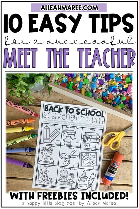 breitling elementary meet the teacher night|17 Tips for Meet the Teacher Night .